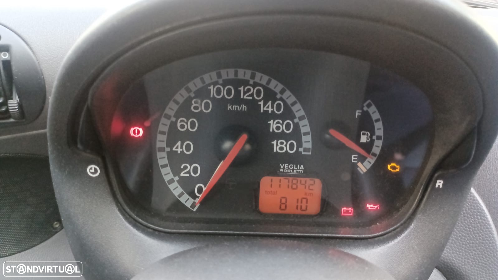 Fiat Seicento S - 8