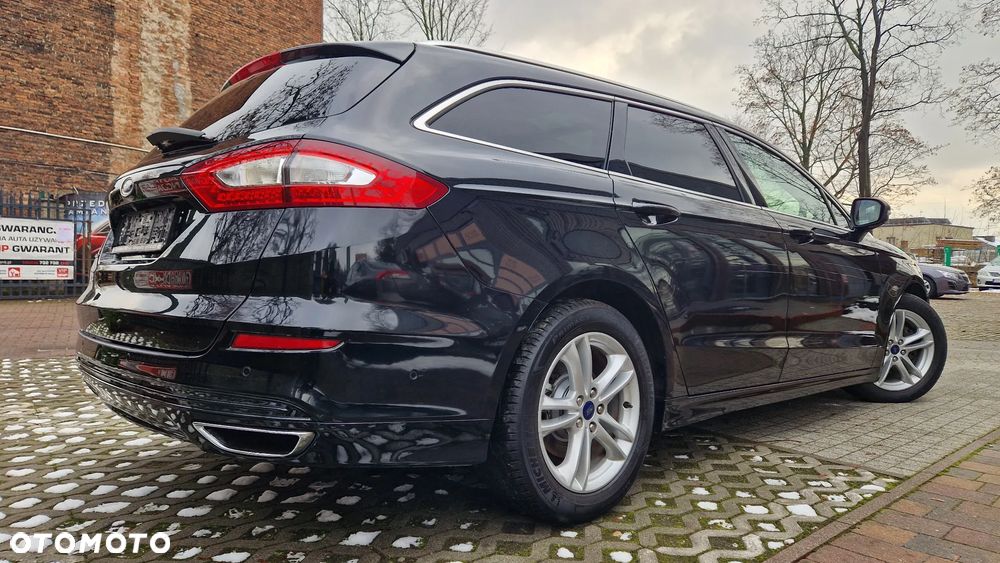 Ford Mondeo 2.0 TDCi Start-Stopp Titanium - 3