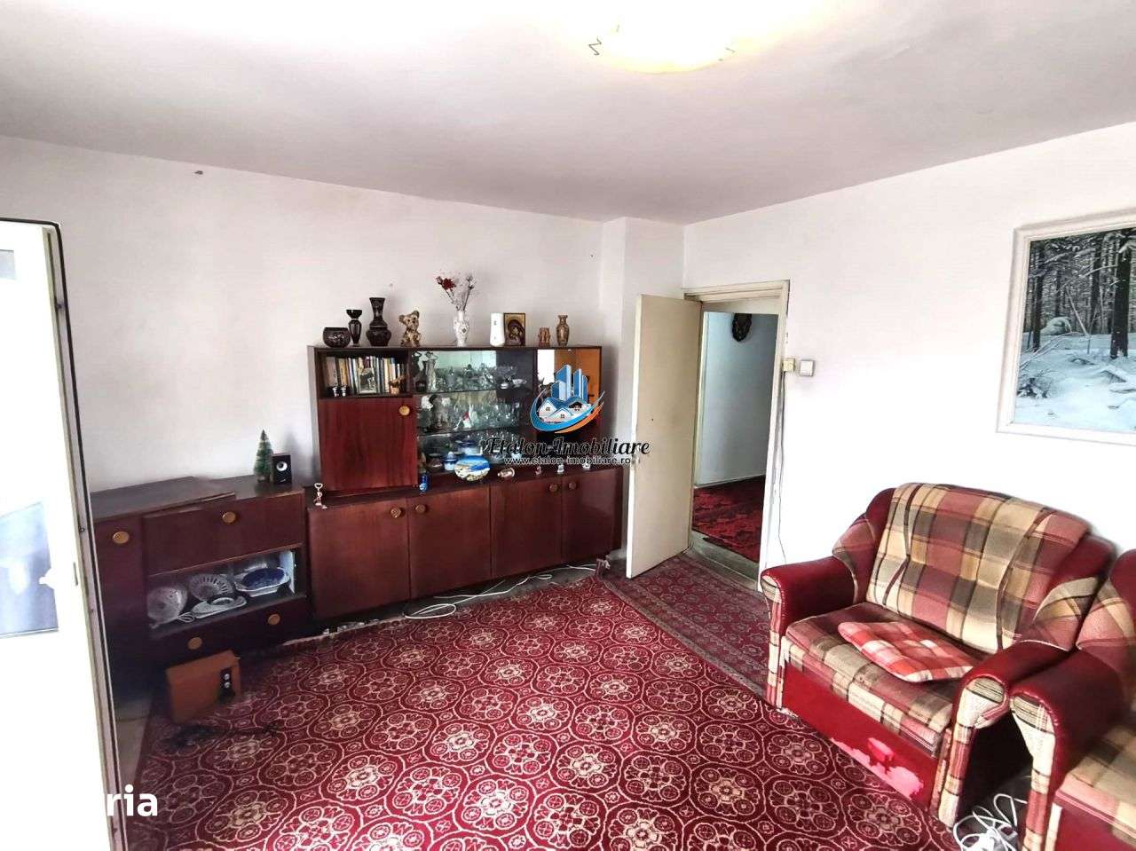 Apartament 3 camere decomandat, 84 mp utili, bloc 1987, Maratei - Imagine principală: 2/8