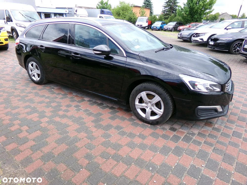 Peugeot 508 e-HDi FAP 115 Stop&Start Access - 6