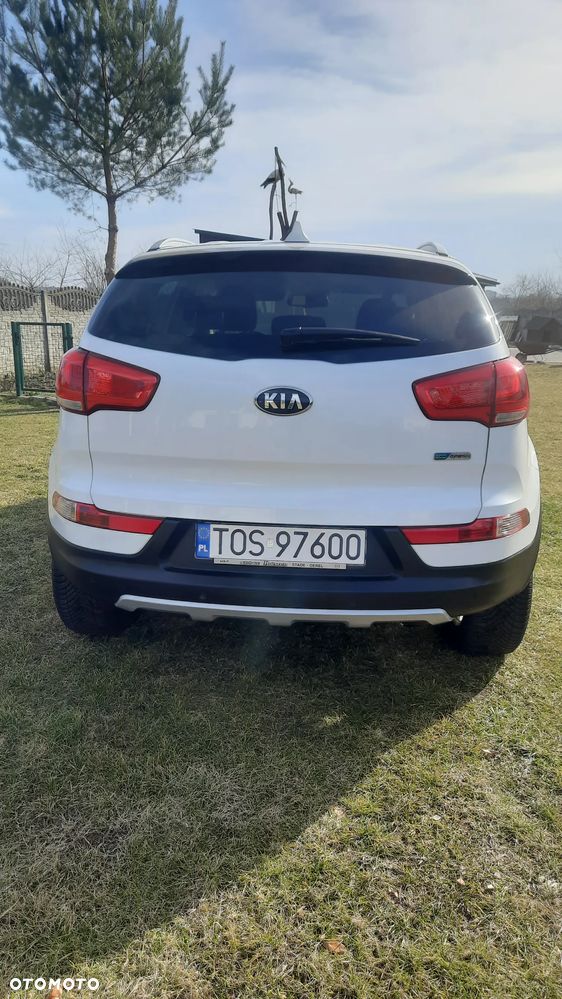 Kia Sportage 1.6 GDI 2WD ISG Dream-Team Edition - 6