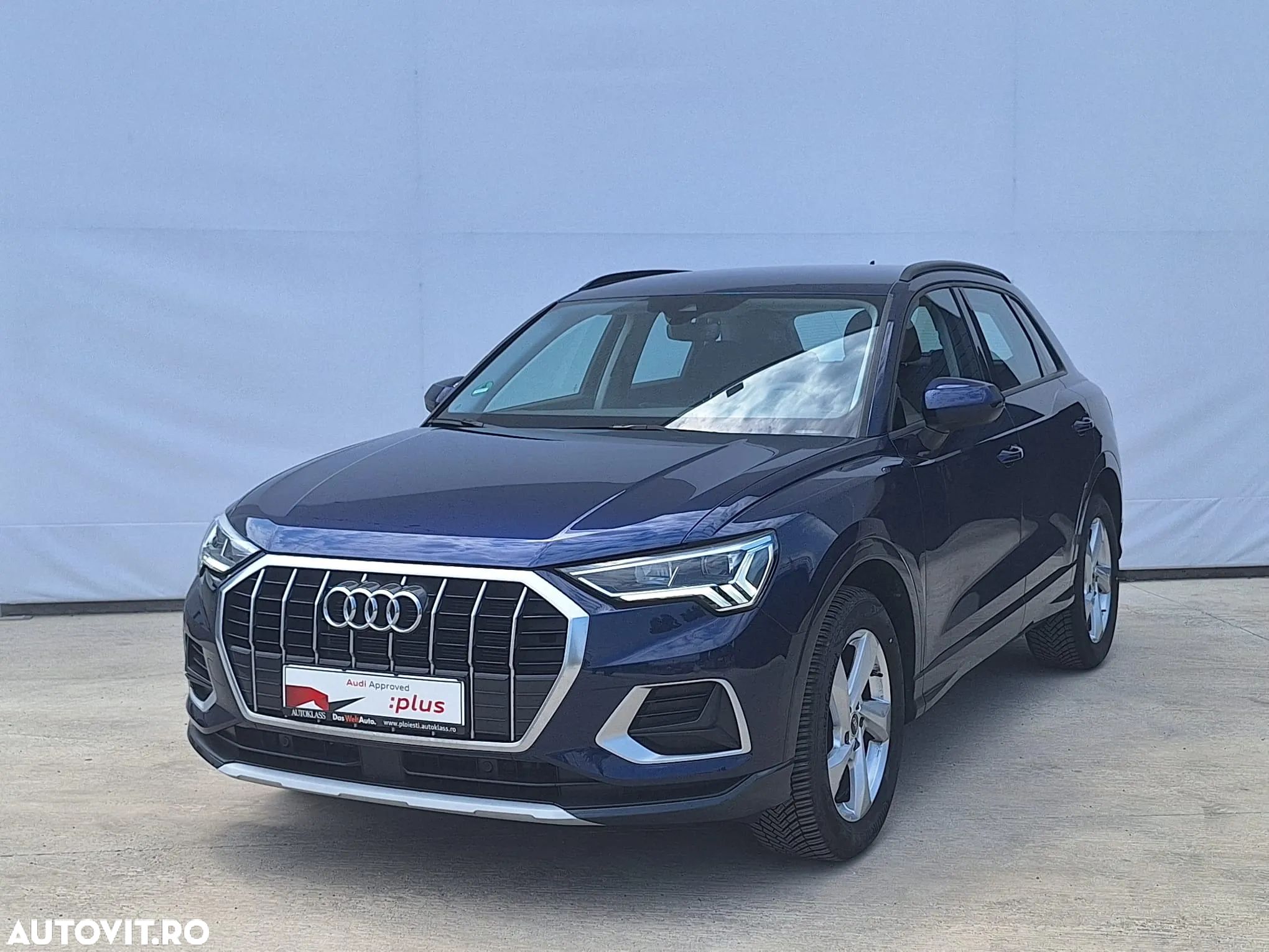 Audi Q3 35 TFSI S tronic advanced - 1