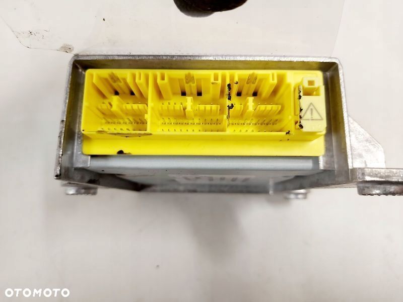 mazda cx-5 cx5 i 1 moduł sensor poduszek powietrznych airbag kd45-57k30b - 3