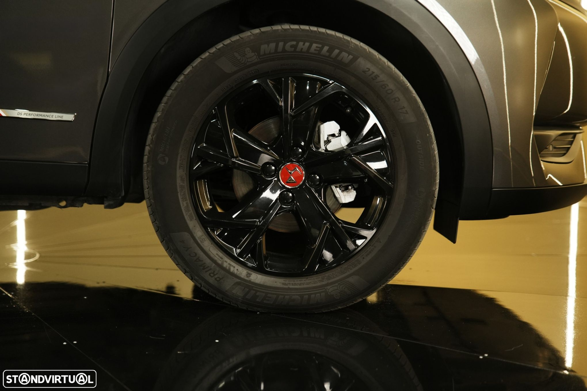 DS DS3 Crossback 1.2 PureTech Performance Line - 8
