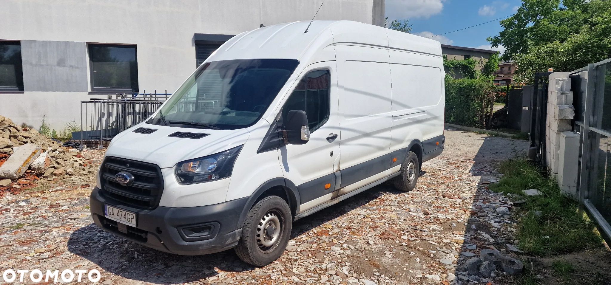 Ford Transit - 1