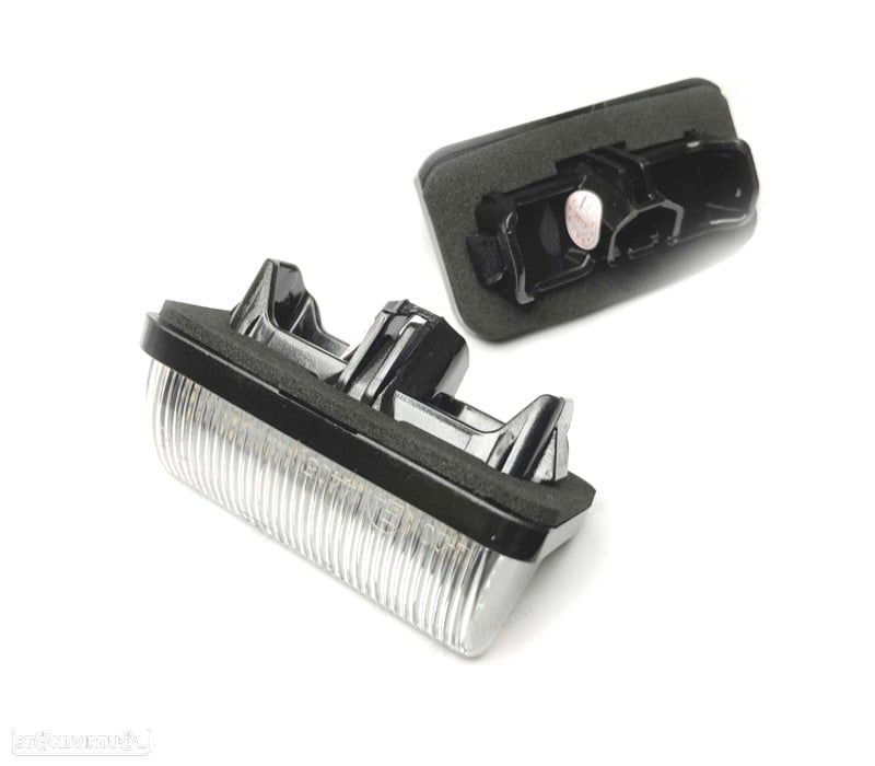 LUZES DE MATRICULA LED PARA TOYOTA PRIUS 15-18 - 2