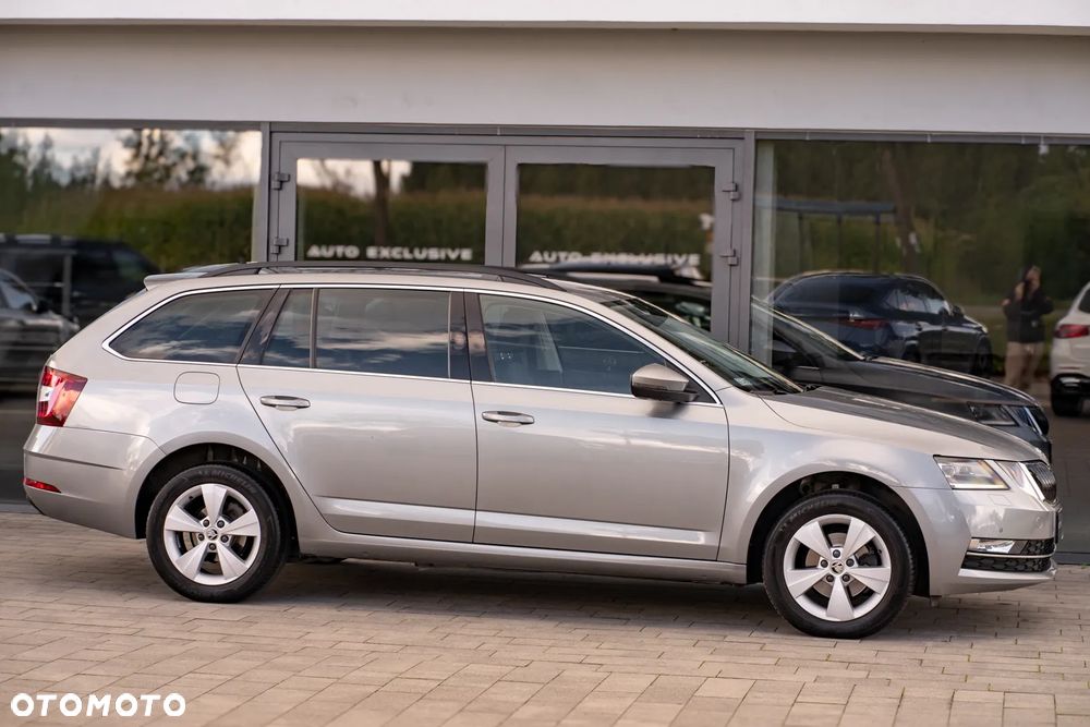 Skoda Octavia - 13