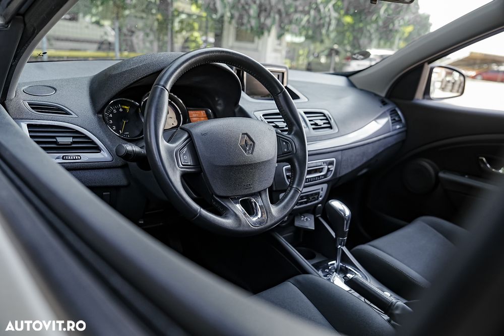 Renault Megane ENERGY TCe 115 Start & Stopp LIMITED - 6