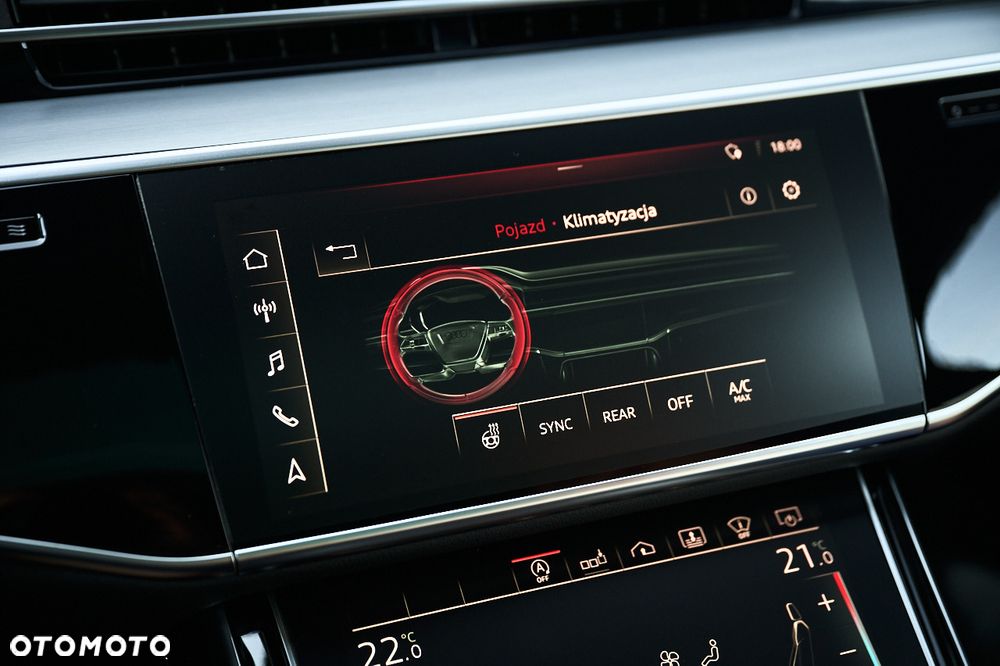 Audi A8 L 55 TFSI mHEV Quattro Tiptr - 37