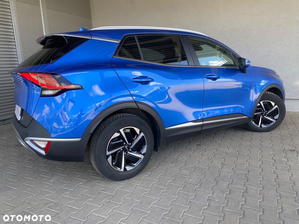 Kia Sportage - 9