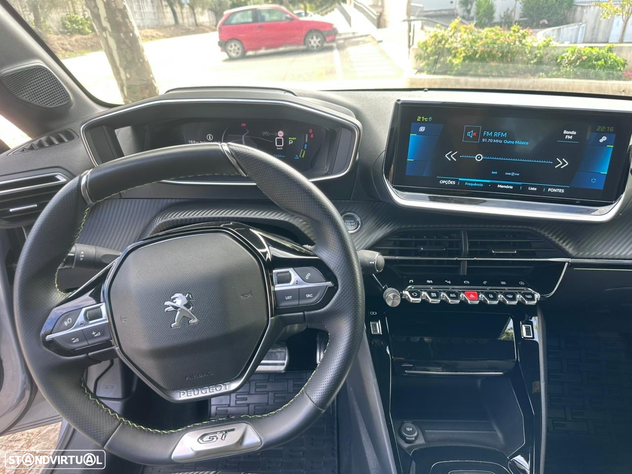 Peugeot 208 Elektromotor 136 Business - 17