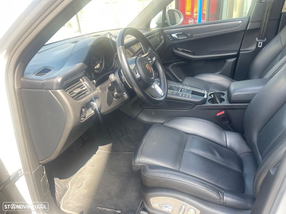 Porsche Macan 2.0T - 16