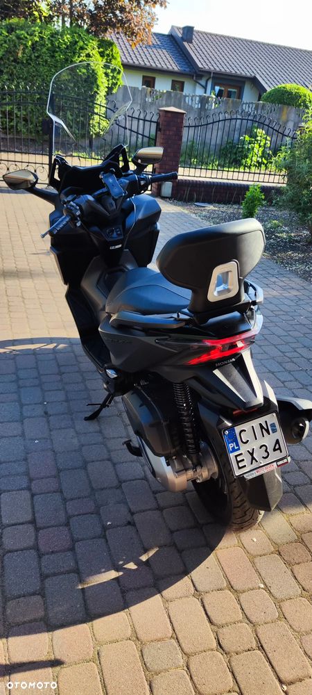 Honda NSS - 4