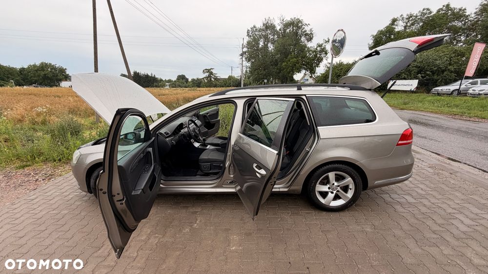 Volkswagen Passat 2.0 TDI BlueMotion Technology Highline - 8