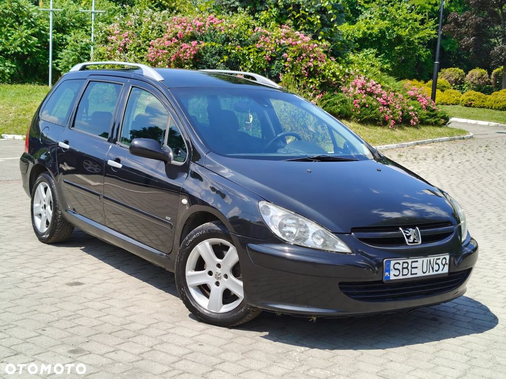 Peugeot 307 HDi 135 Tendance - 1