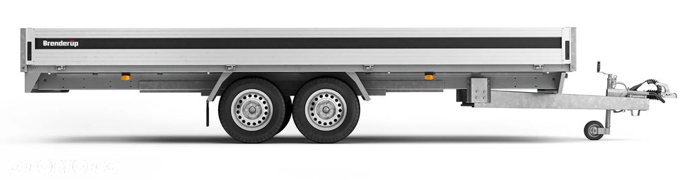 Brenderup 5520 Dmc 3500kg  dł.517x204cm - 6