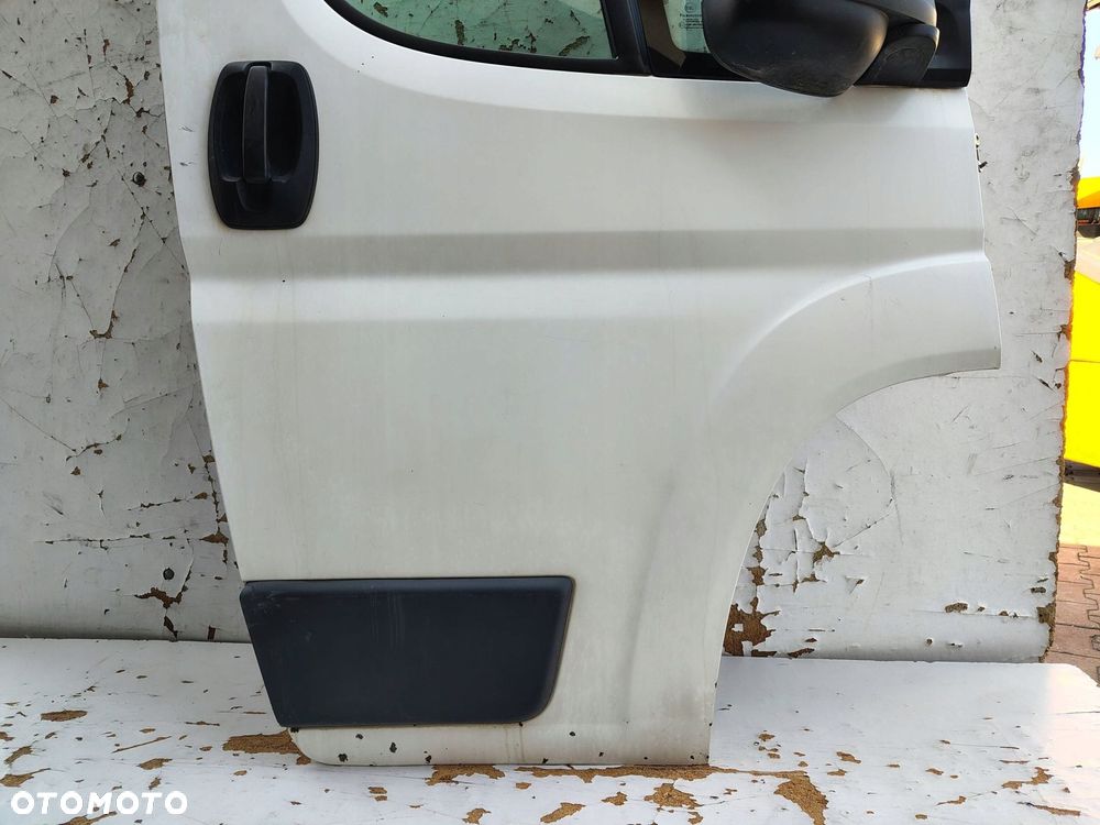 DRZWI PRAWY PRZÓD PEUGEOT BOXER 2 II - 2