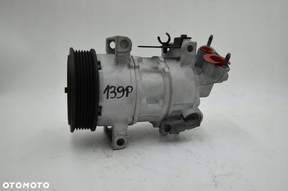 sprężarka klimatyzacji peugeot 208 2008 3008 5008 partner 1.0 1.2vti 1.6hdi - 1