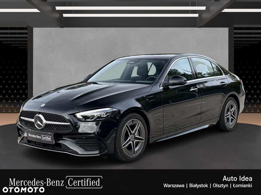 Mercedes-Benz Klasa C - 1