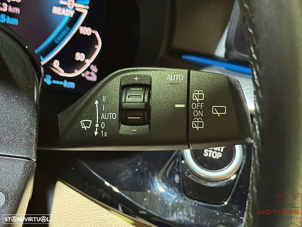 BMW 530 e Touring Aut. - 25