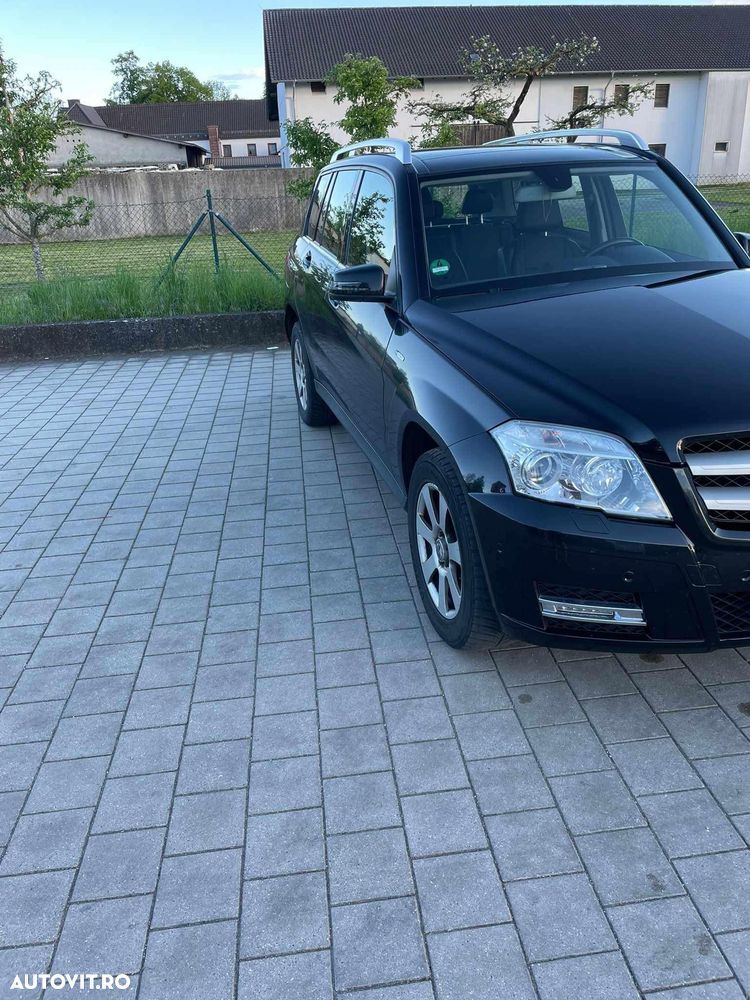 Mercedes-Benz GLK 220 CDI 4MATIC - 4