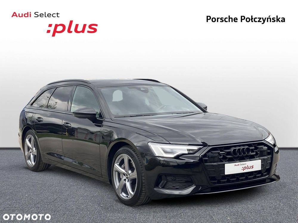 Audi A6 Avant - 8