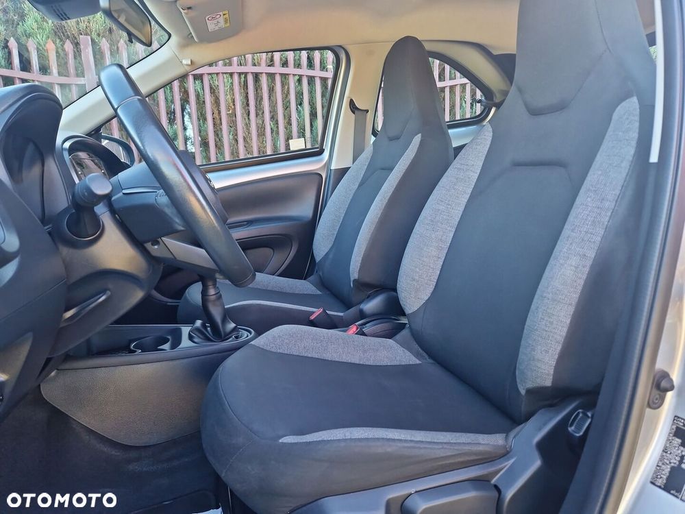 Toyota Aygo X - 11