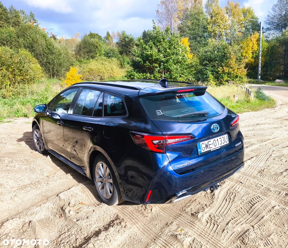 Toyota Corolla 1.8 Hybrid Comfort - 9