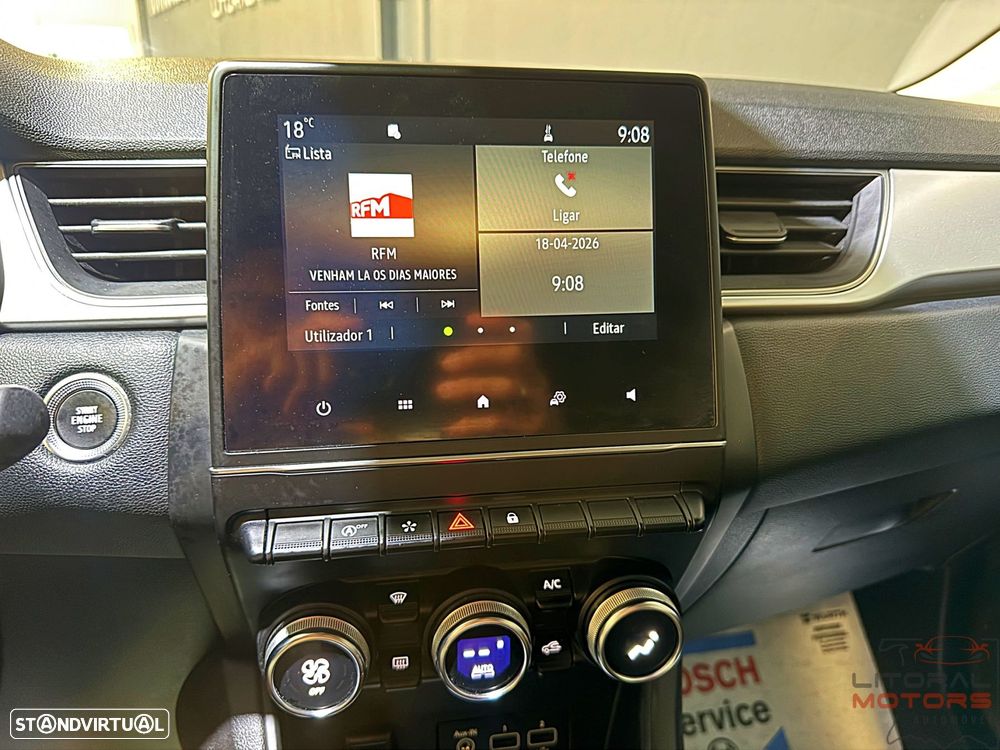 Renault Captur 1.0 TCe Intens - 27