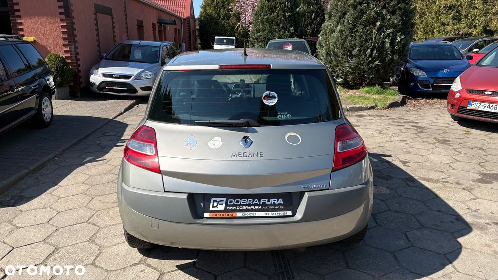 Renault Megane 1.6 16V Air - 8