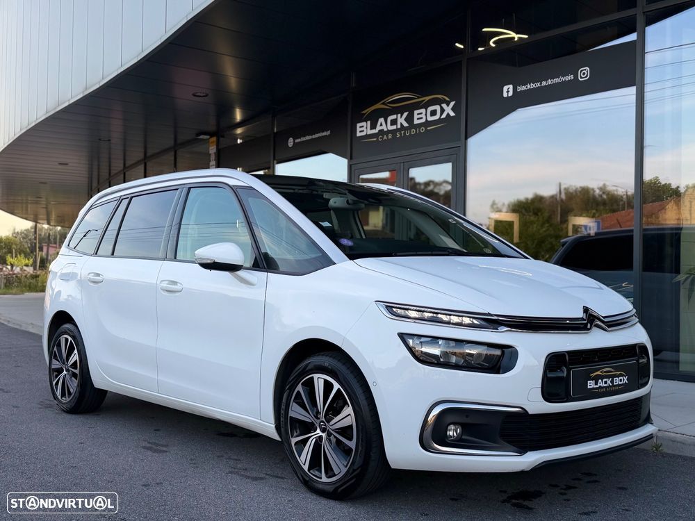 Citroën C4 PureTech 130 Stop & Start Exclusive - 2