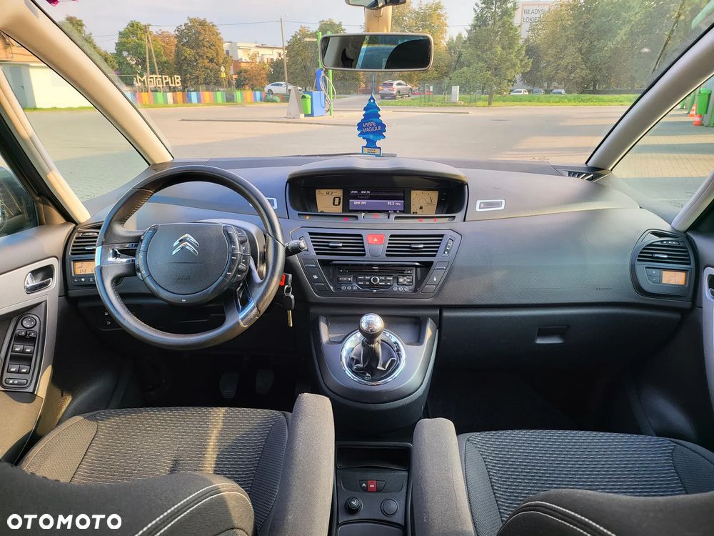 Citroën C4 Grand Picasso - 25