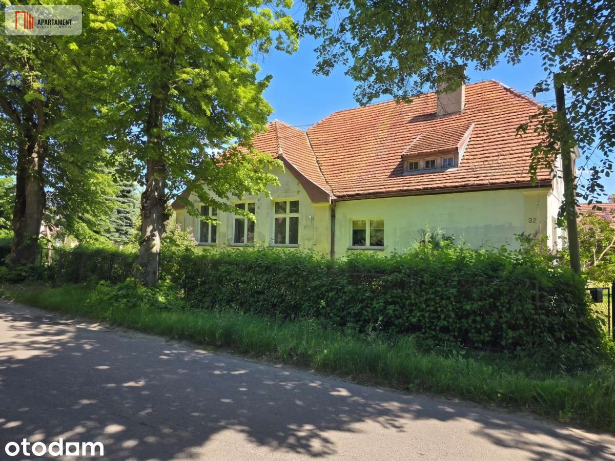 * Dom z duszą! Dawna szkoła pod usługi-Iwno 400 m2 - Pełny obrazek: 2/20