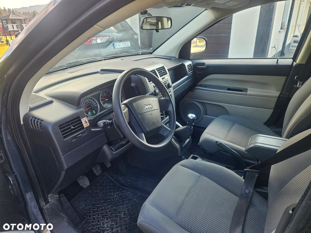 Jeep Compass 2.0 CRD Limited - 7