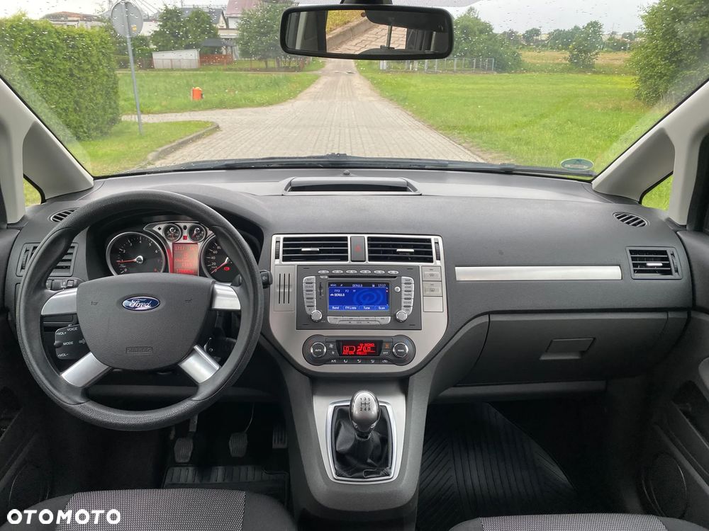 Ford C-MAX 1.6 Gold X - 25