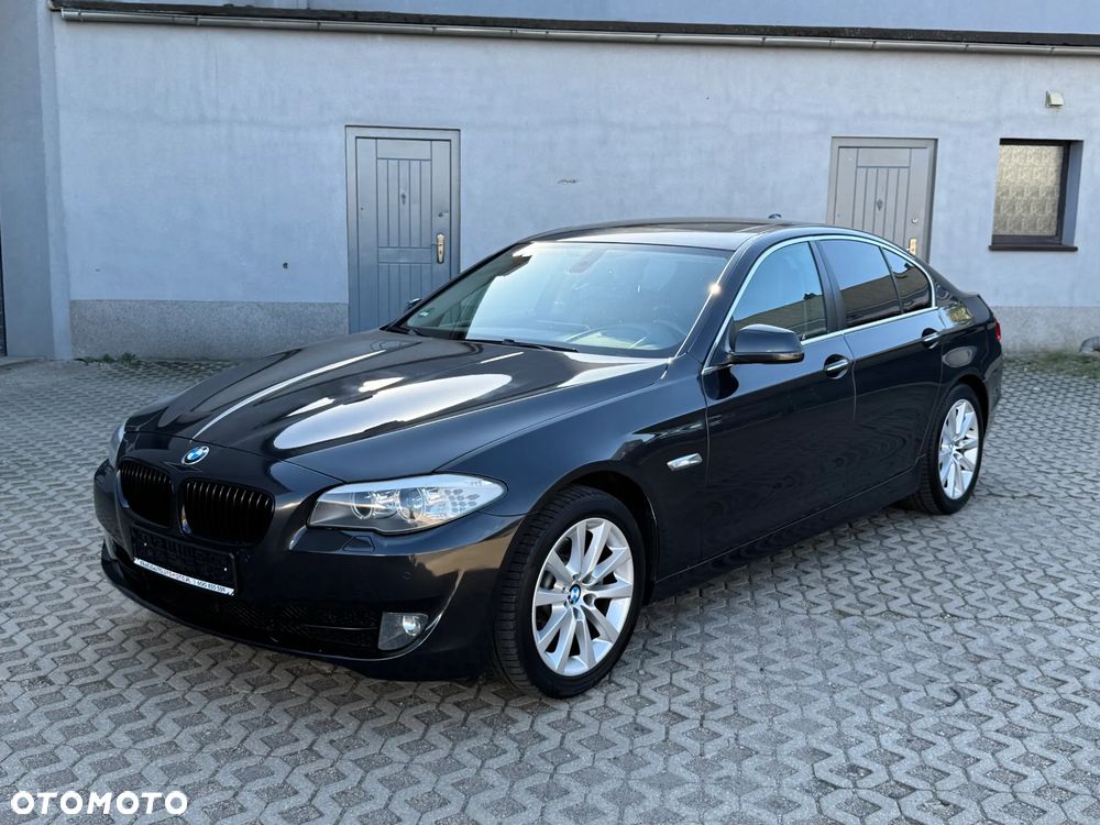 BMW Seria 5 520d - 15