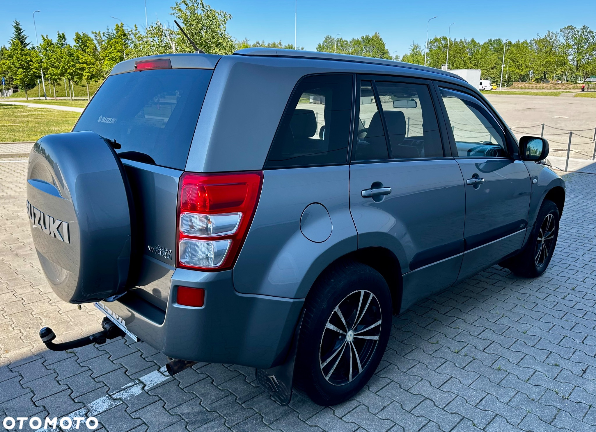 Suzuki Grand Vitara 2.0 De luxe - 3