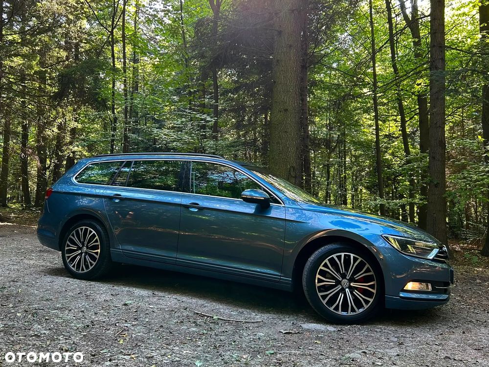 Volkswagen Passat 2.0 TDI BMT Comfortline - 2