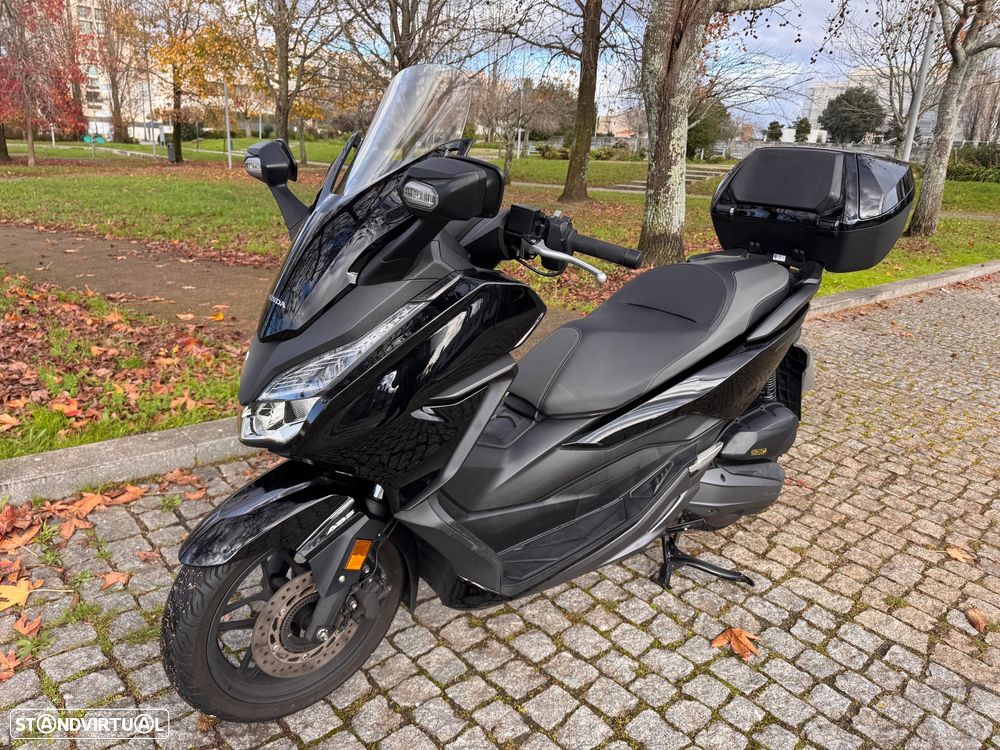 Honda Forza - 3