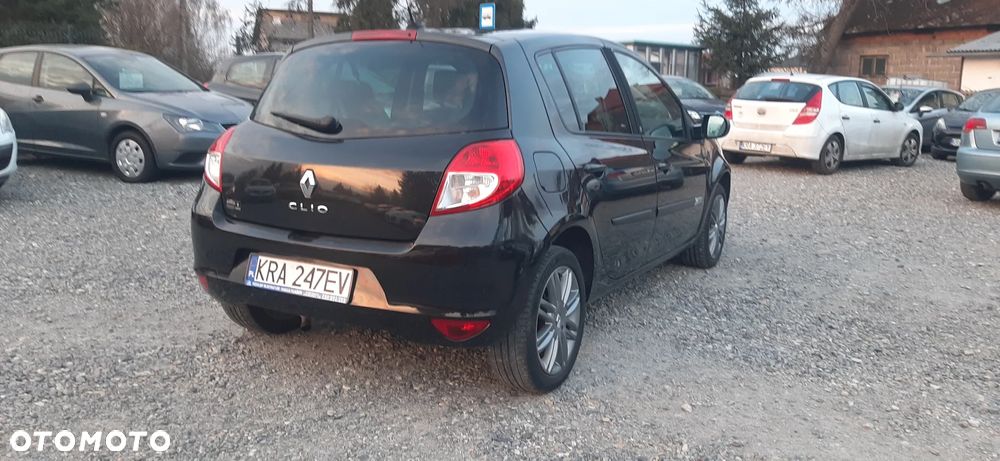Renault Clio 1.2 16V Dwudziestka Euro5 - 13