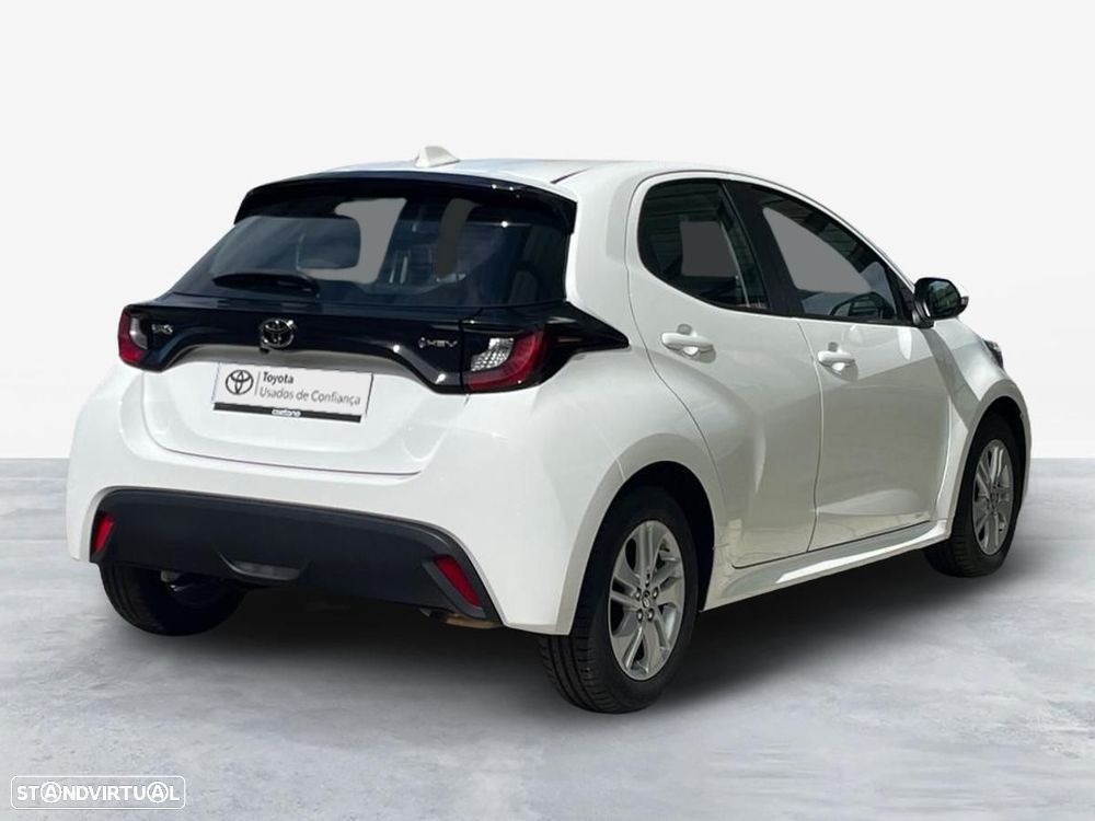 Toyota Yaris - 18