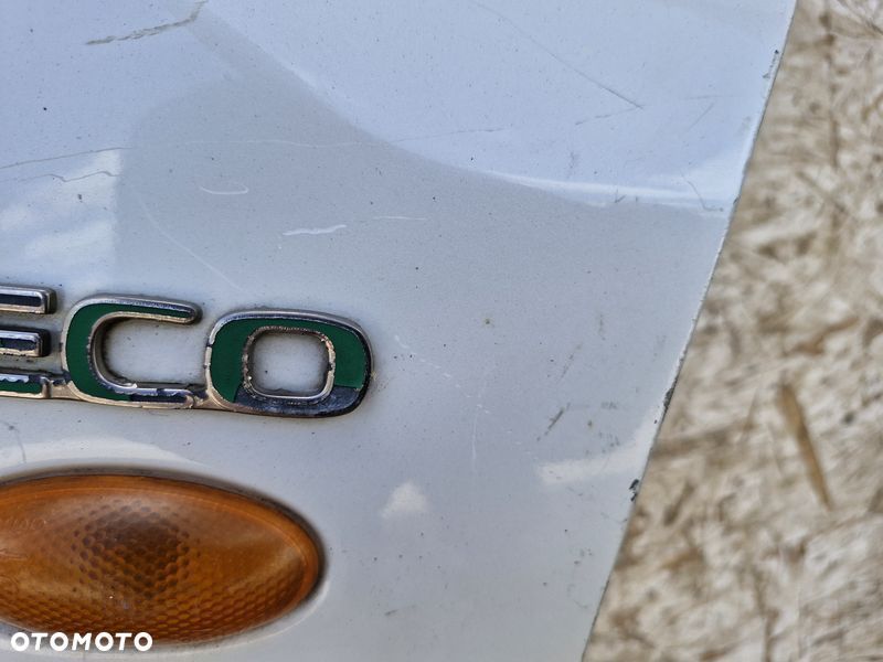 nissan pixo błotnik lewy przód przedni - 7