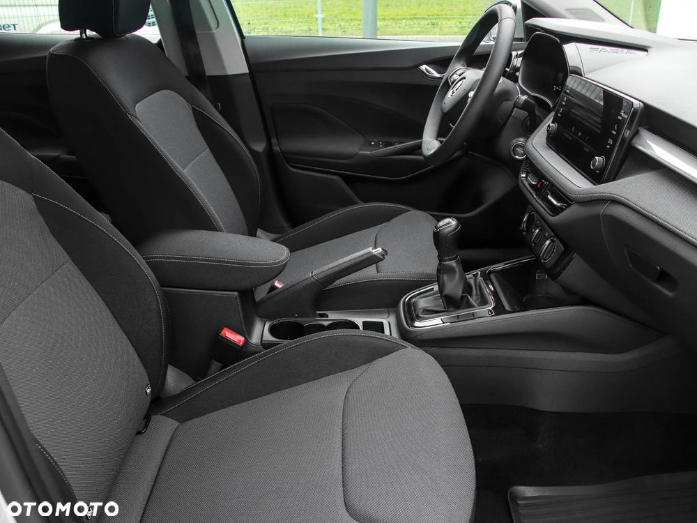 Skoda Fabia 1.0 TSI Selection - 13