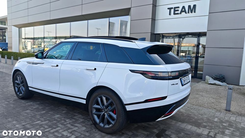Land Rover Range Rover Velar - 8