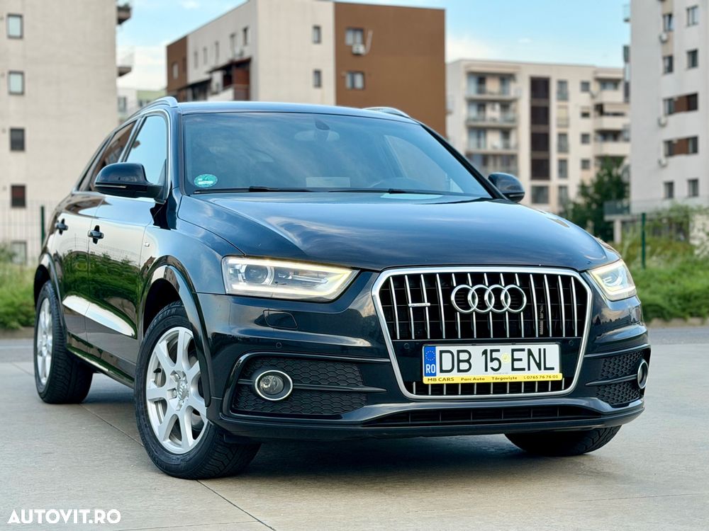 Audi Q3 2.0 TDI Quattro S tronic - 30