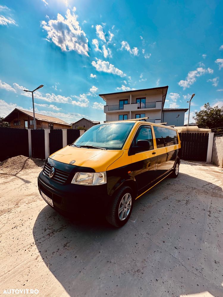 Volkswagen Transporter - 2