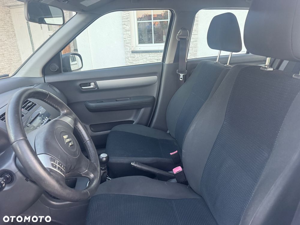Suzuki Swift 1.3 Comfort dance - 6
