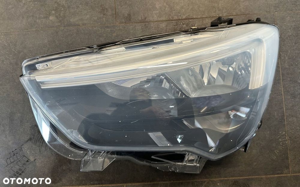 OPEL COMBO E LAMPA PRZÓD PRZEDNIA LEWA - 4
