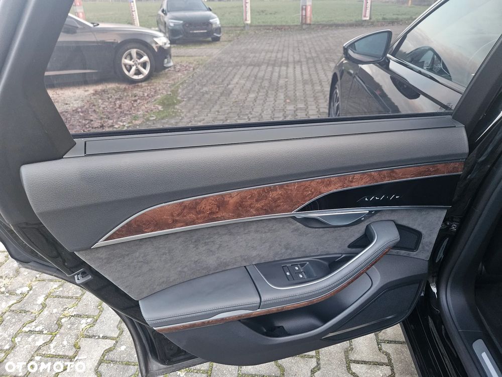 Audi A8 50 TDI quattro tiptronic - 19