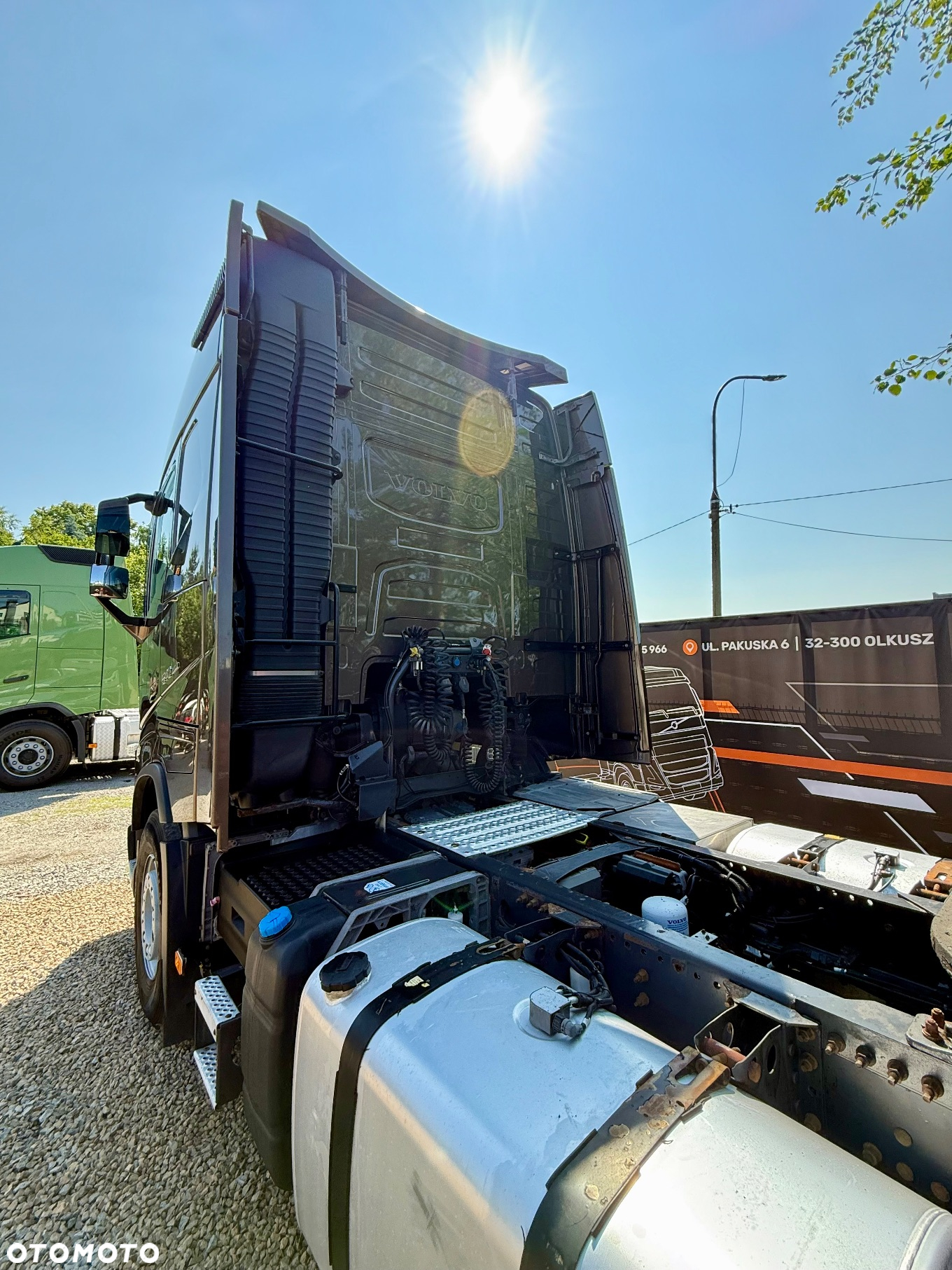 Volvo FH540 / 2016 / 764000 km / RETARDER / NOWE TACHO / POLSKI SALON / NOWE OPONY / DWA ZBIORNIKI PALIWA - 12